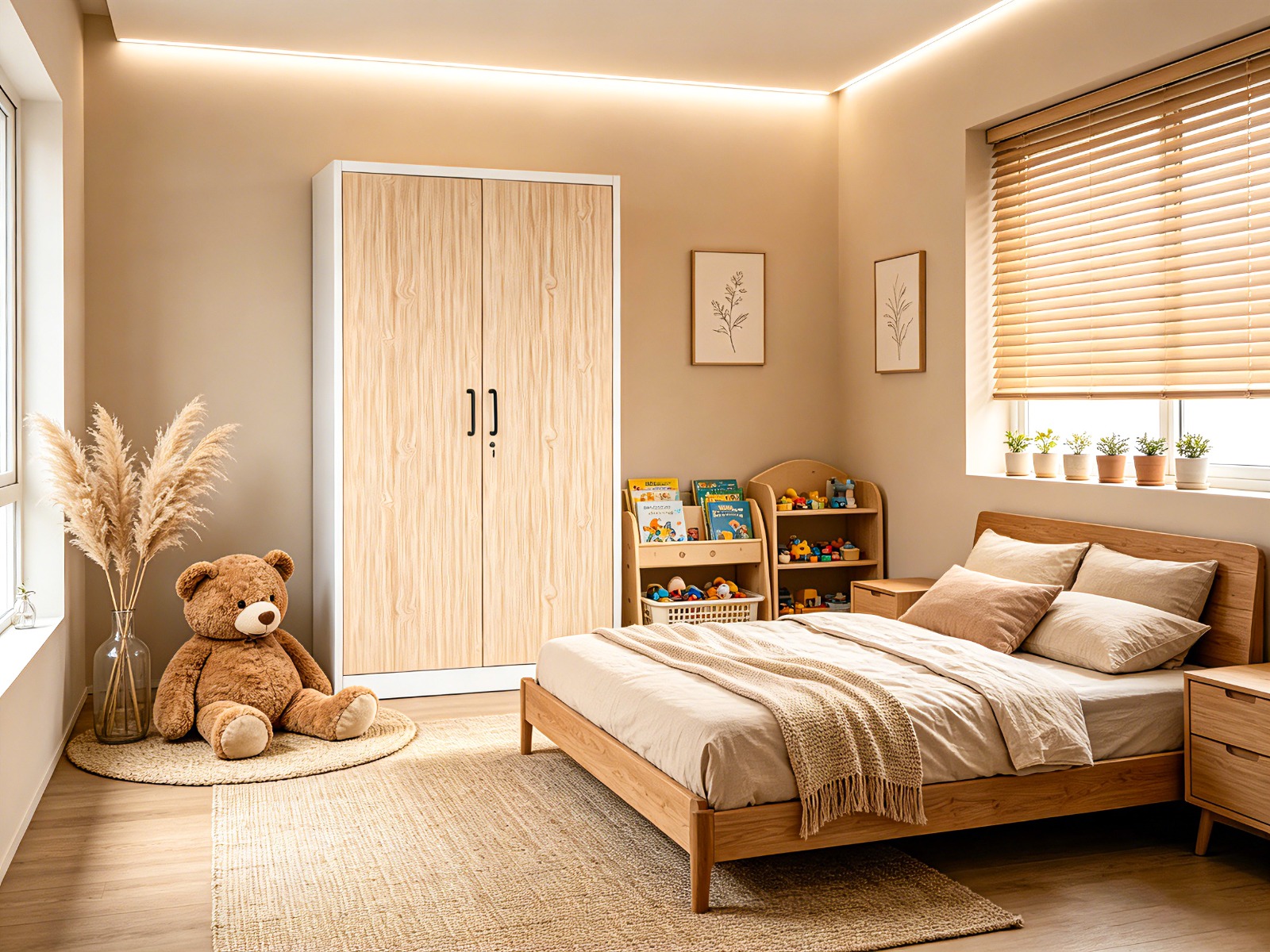Bedroom